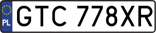 GTC778XR