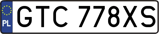 GTC778XS