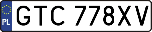 GTC778XV