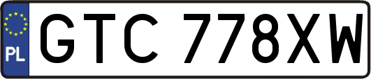 GTC778XW