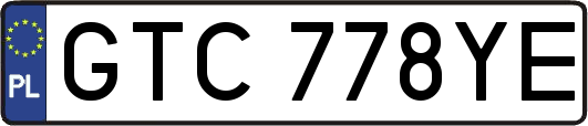 GTC778YE