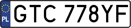 GTC778YF