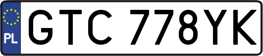 GTC778YK