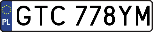 GTC778YM