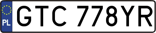 GTC778YR
