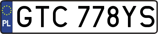GTC778YS