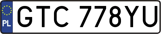 GTC778YU