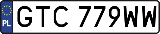 GTC779WW