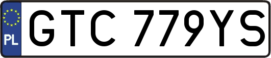 GTC779YS