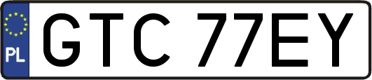 GTC77EY