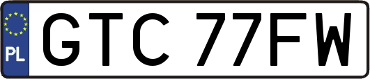 GTC77FW