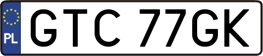 GTC77GK