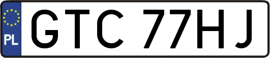 GTC77HJ