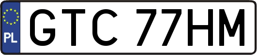 GTC77HM