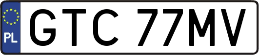 GTC77MV