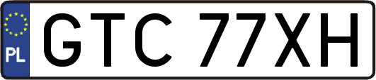 GTC77XH