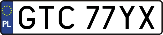 GTC77YX