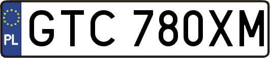 GTC780XM