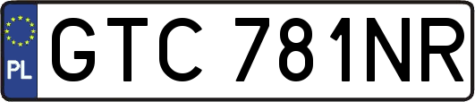 GTC781NR
