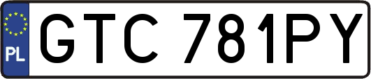 GTC781PY