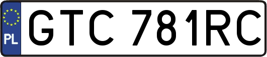 GTC781RC