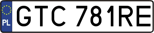 GTC781RE