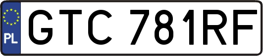 GTC781RF