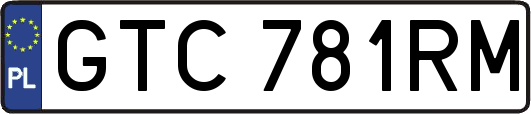 GTC781RM