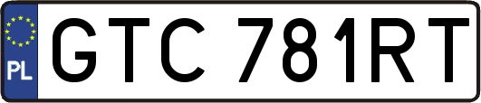 GTC781RT