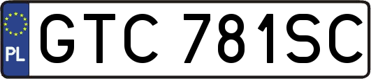 GTC781SC