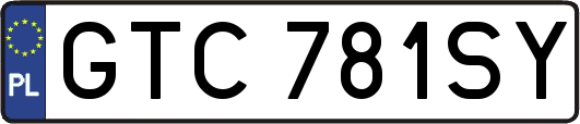 GTC781SY