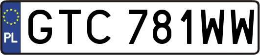 GTC781WW
