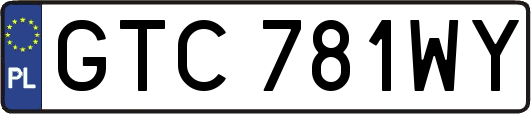 GTC781WY