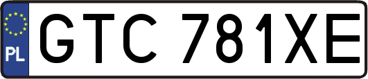 GTC781XE