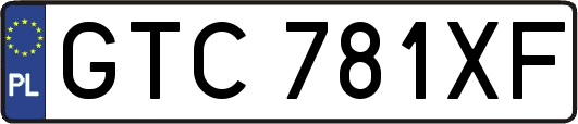 GTC781XF