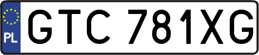GTC781XG