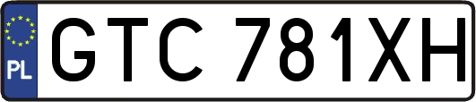 GTC781XH