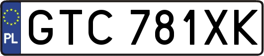 GTC781XK