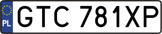 GTC781XP