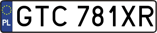 GTC781XR