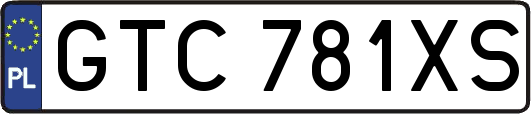 GTC781XS