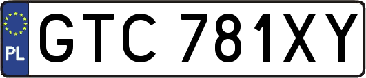 GTC781XY