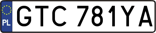 GTC781YA