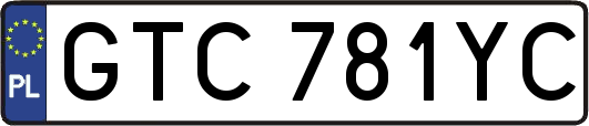GTC781YC