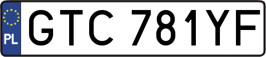 GTC781YF