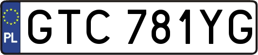 GTC781YG