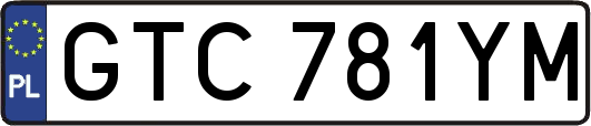 GTC781YM