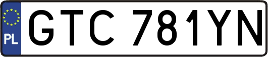 GTC781YN