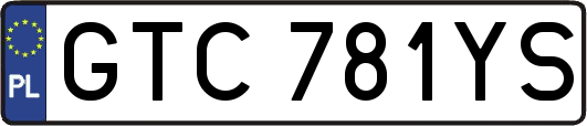 GTC781YS
