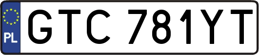 GTC781YT